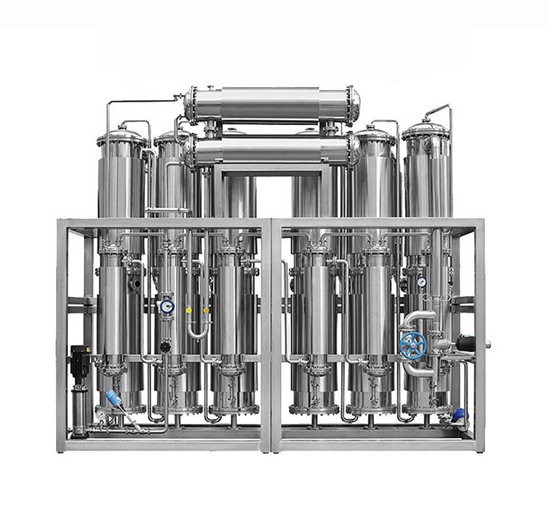 注射用水制取系統(tǒng)